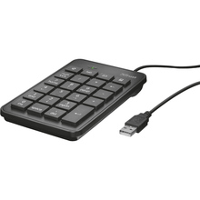 Клавиатура TRUST Xalas USb numeric keypad (22221)