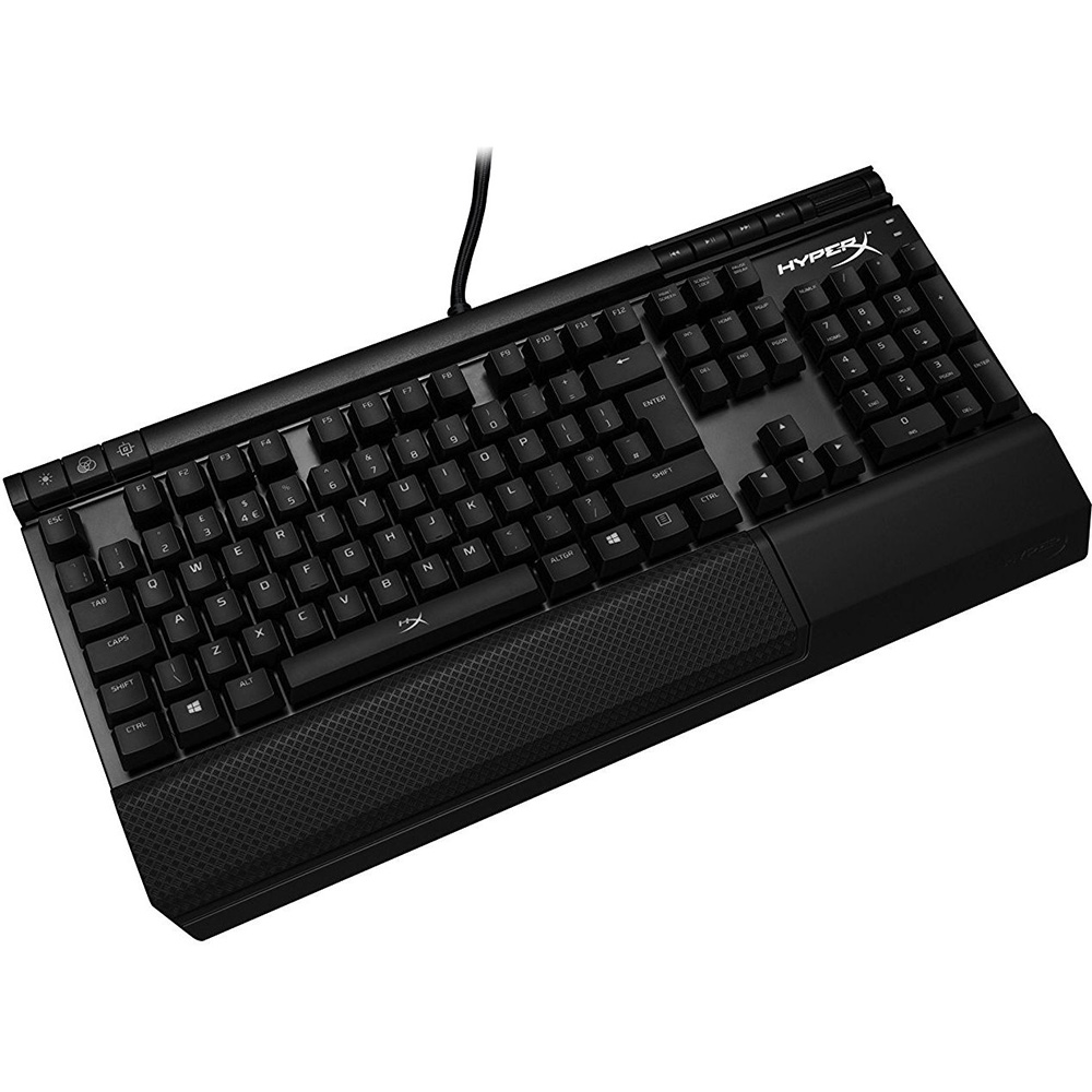 Клавіатура HyperX Alloy Elite MX Blue (HX-KB2BL1-UA/R1) Клас ігрова