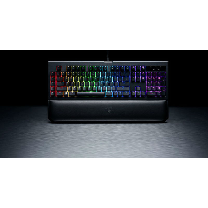 Зображення Клавіатура RAZER BlackWidow CHROMA V2 Orange switch