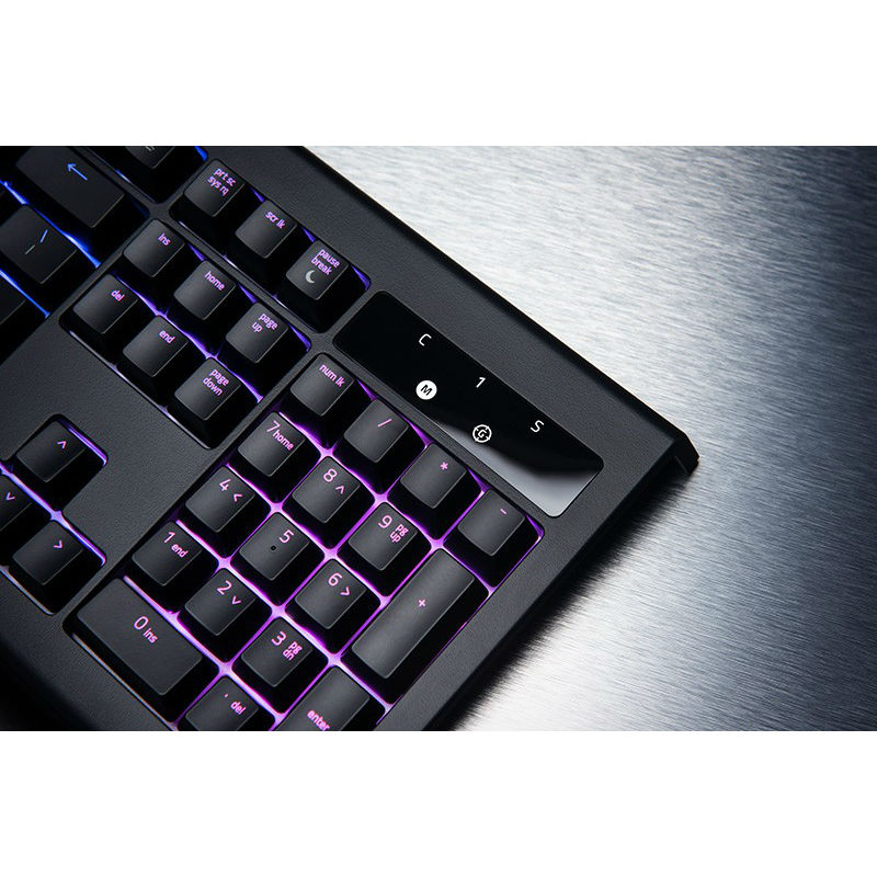 В интернет магазине Клавиатура RAZER BlackWidow CHROMA V2 Yellow switch