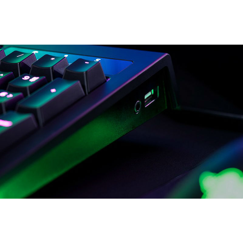 Покупка Клавиатура RAZER BlackWidow CHROMA V2 Yellow switch