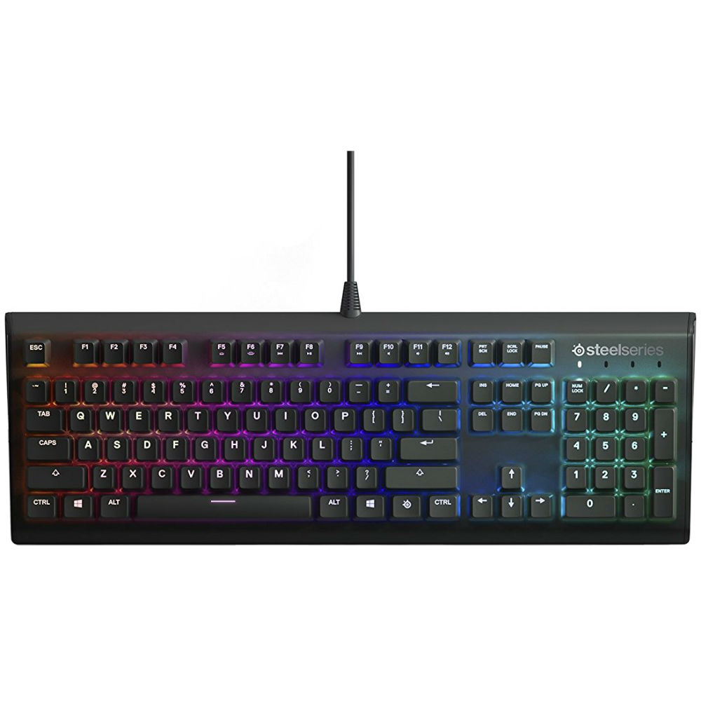 Клавіатура STEELSERIES APEX M750 QX2 switches