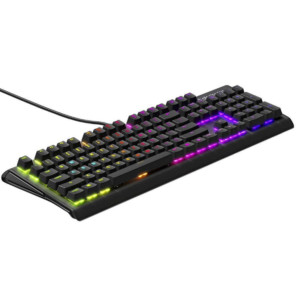 Клавіатура STEELSERIES APEX M750 QX2 switches Комплектація клавіатура