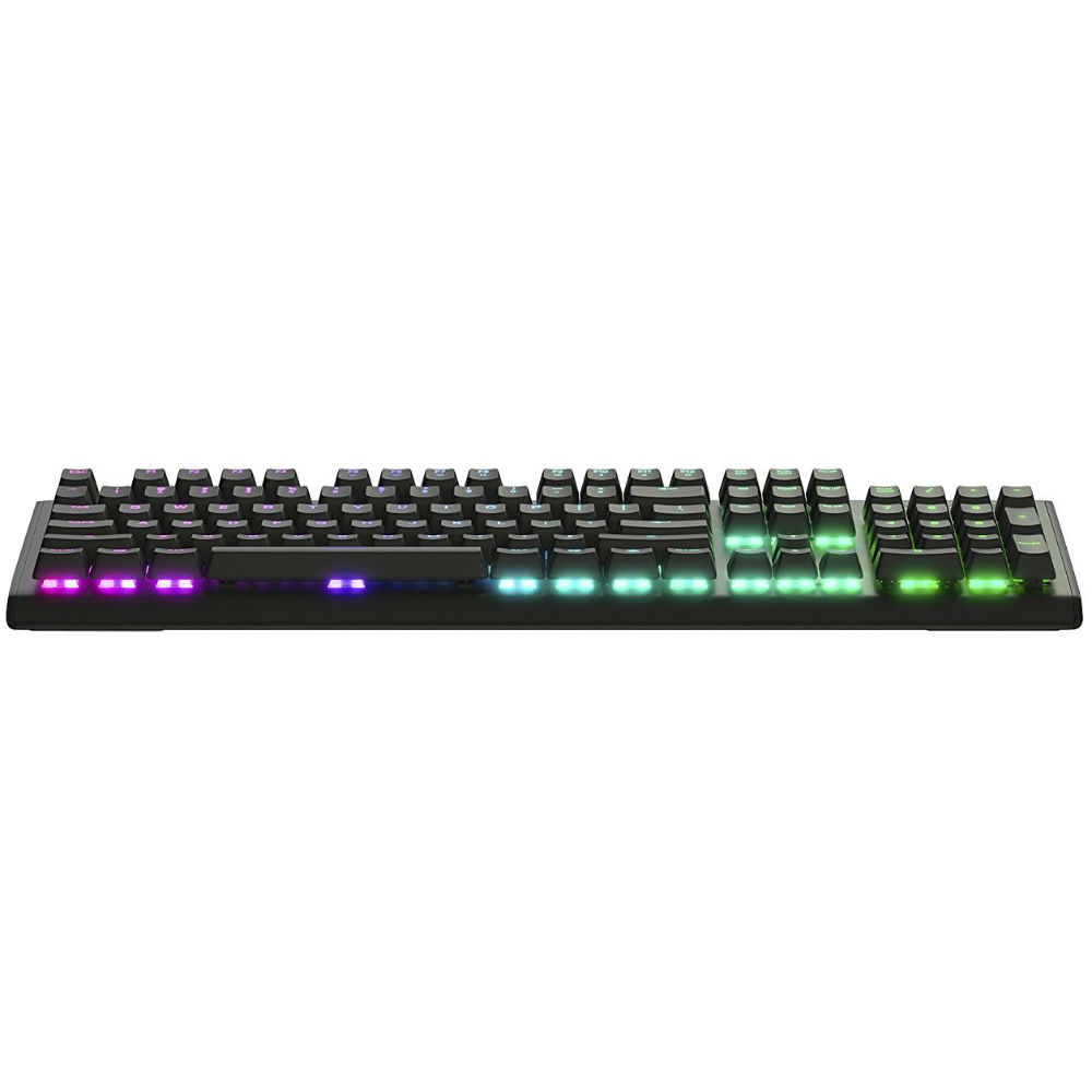 Клавіатура STEELSERIES APEX M750 QX2 switches Підключення дротове