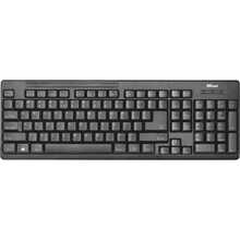 Комплект TRUST Ziva wireless keyboard and mouse (22666)