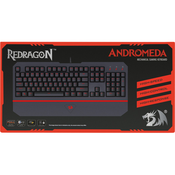 Покупка Клавіатура REDRAGON Andromeda (74861)