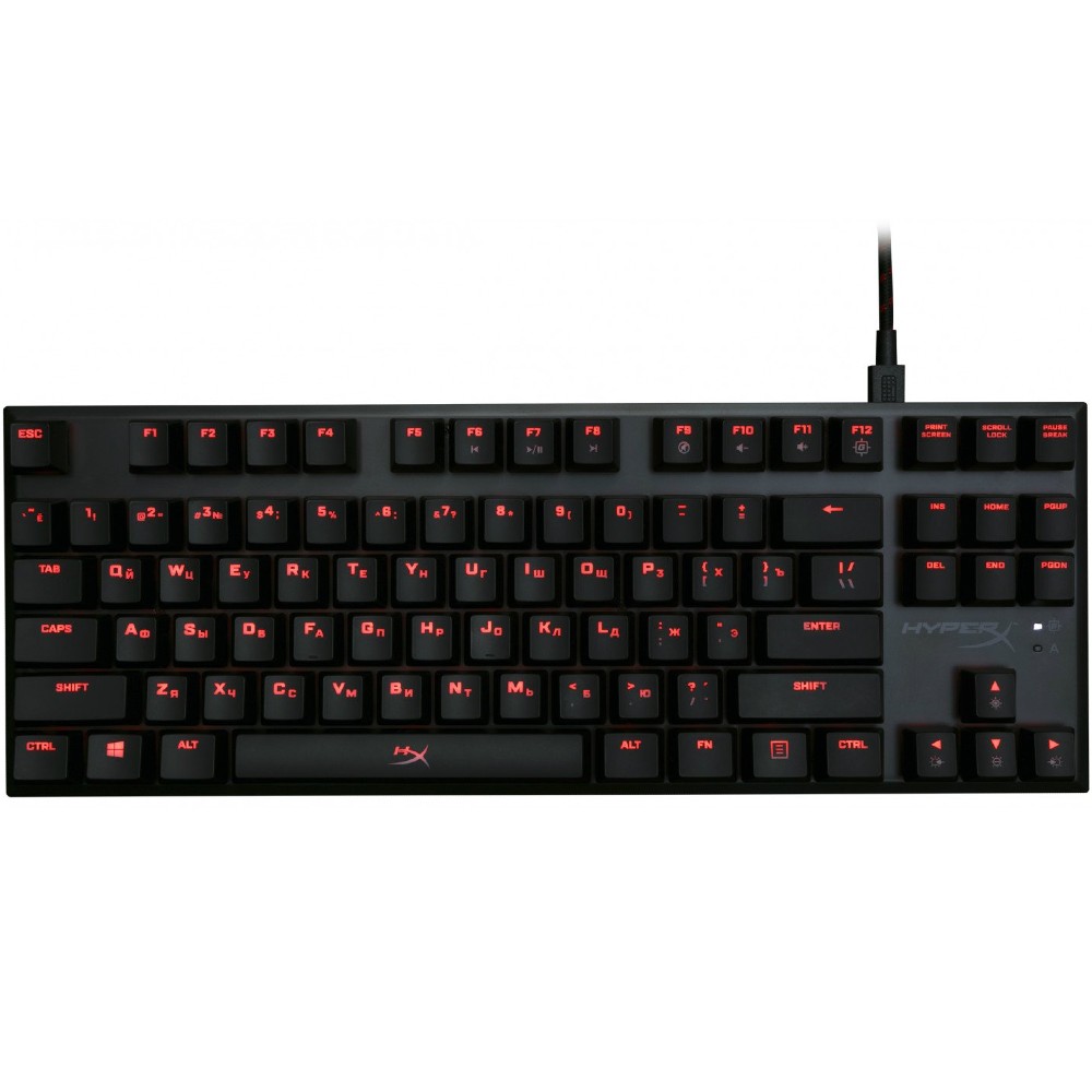 Клавиатура HyperX Alloy FPS Pro (HX-KB4RD1-RU/R1)