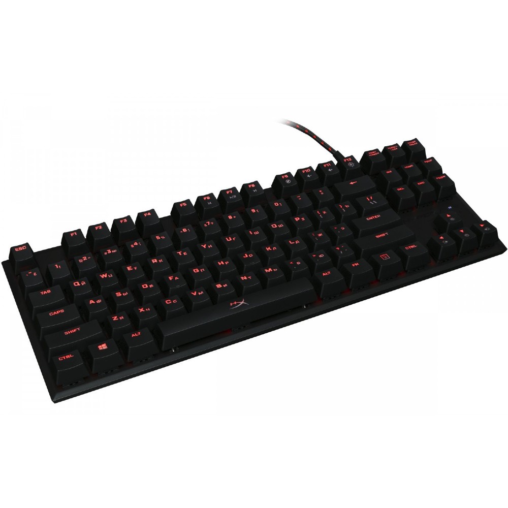 Клавиатура HyperX Alloy FPS Pro (HX-KB4RD1-RU/R1) Класс игровая