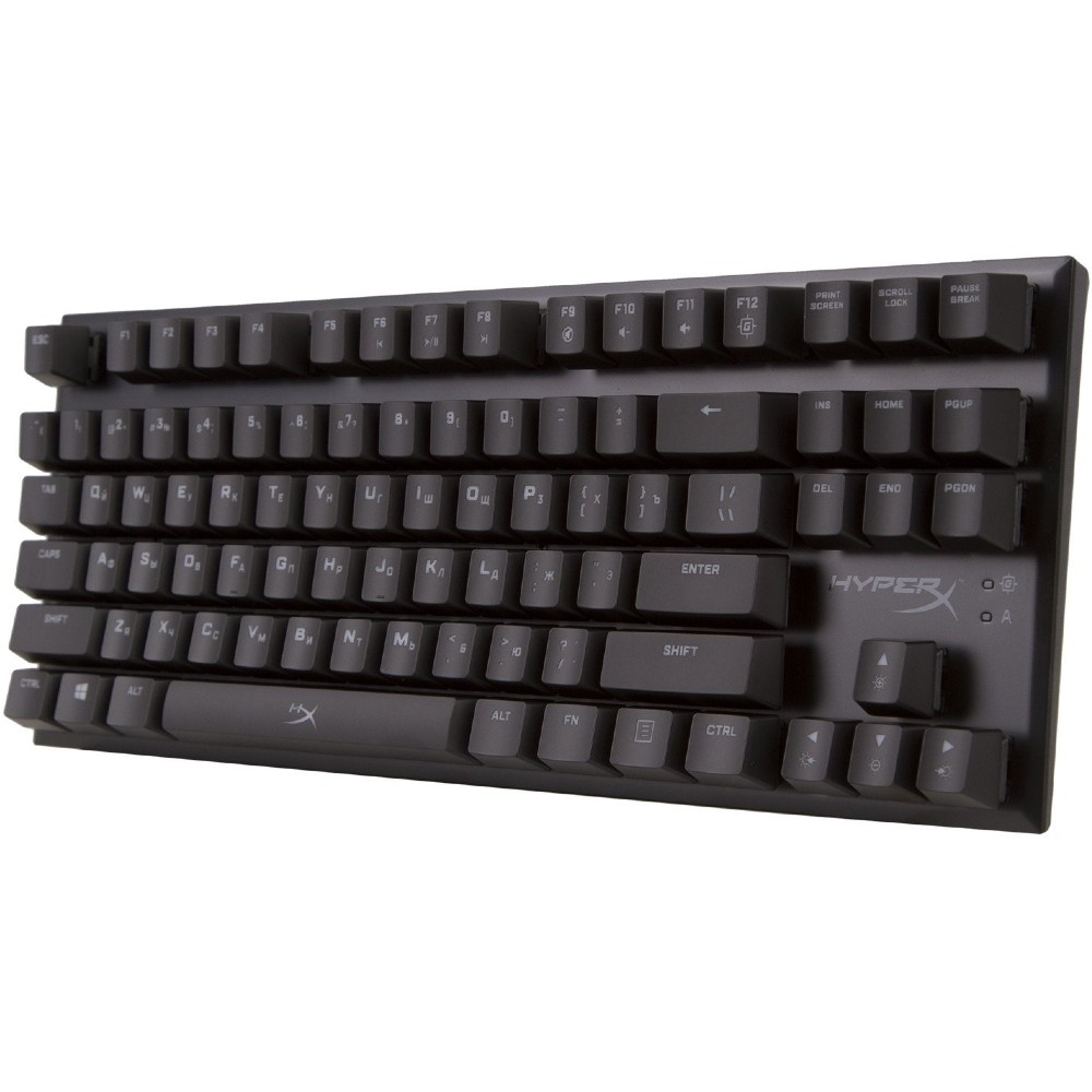 Клавиатура HyperX Alloy FPS Pro (HX-KB4RD1-RU/R1) Подключение проводное