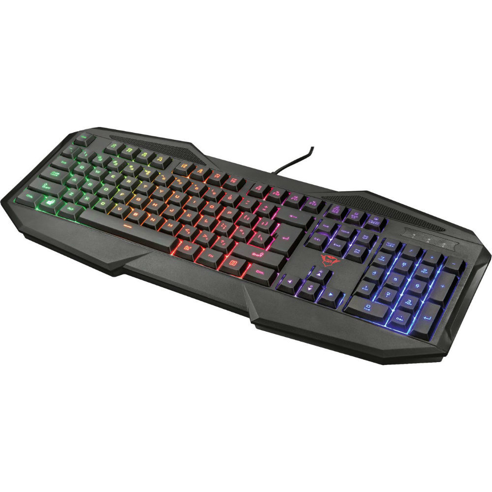 Клавіатура TRUST GXT 830-RW Avonn Gaming Keyboard (22511) Комплектація клавіатура