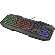 Клавіатура TRUST GXT 830-RW Avonn Gaming Keyboard (22511)