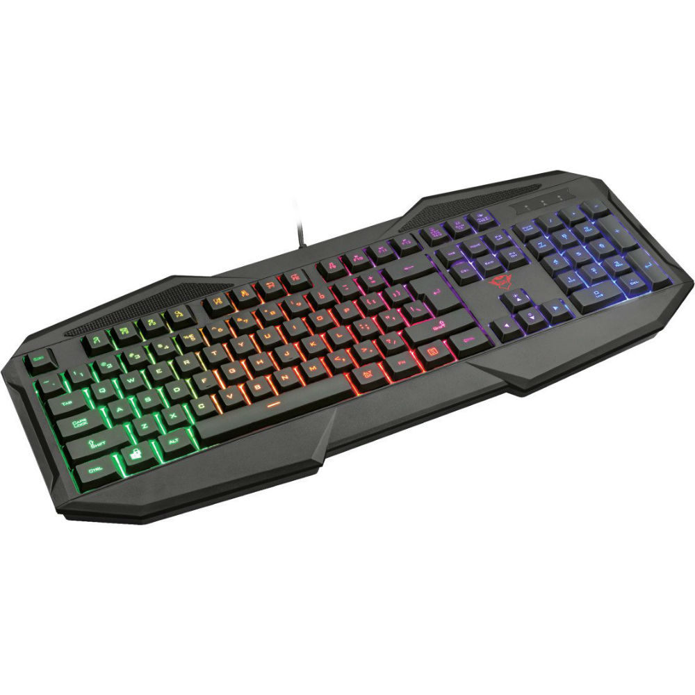 Клавіатура TRUST GXT 830-RW Avonn Gaming Keyboard (22511) Клас ігрова