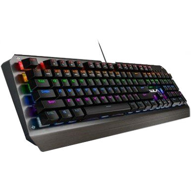 Клавіатура AULA Mechanical Assault Wired Keyboard, EN/RU (6948391239309) Комплектація клавіатура