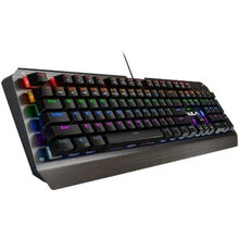 Клавіатура AULA Mechanical Assault Wired Keyboard, EN/RU (6948391239309)