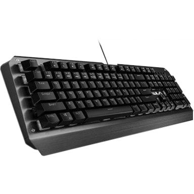 Клавиатура AULA Mechanical Assault Wired Keyboard, EN/RU (6948391239309) Класс игровая