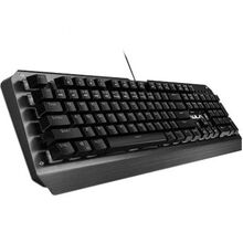 Клавиатура AULA Mechanical Assault Wired Keyboard, EN/RU (6948391239309)