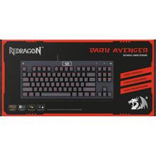 Клавиатура DEFENDER Redragon Dark Avenger (75087)