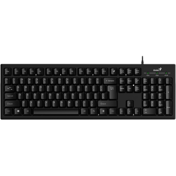 

Клавиатура GENIUS Smart KB-100 (31300005410), Smart KB-100