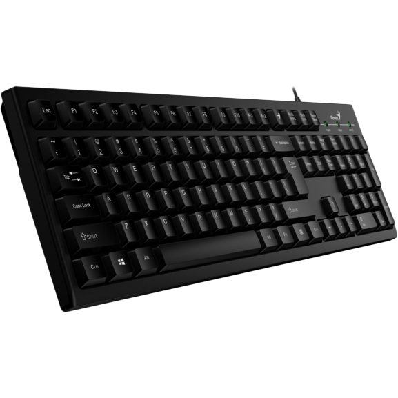 Клавіатура GENIUS Smart KB-100 (31300005410) Підключення дротове