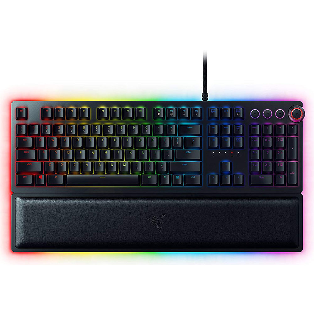 Клавиатура RAZER Huntsman Elite (RZ03-01870100-R3M1)