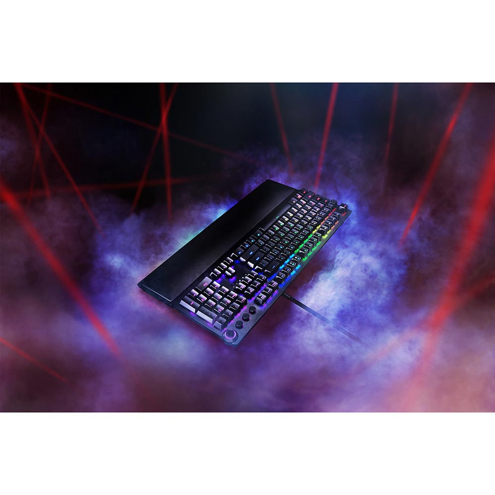 Изображение Клавиатура RAZER Huntsman Elite (RZ03-01870100-R3M1)