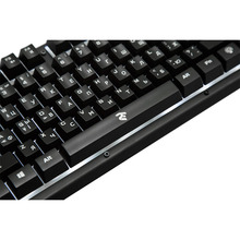 Клавіатура 2E Ares KG 110 USB Black (2E-KG110UB)