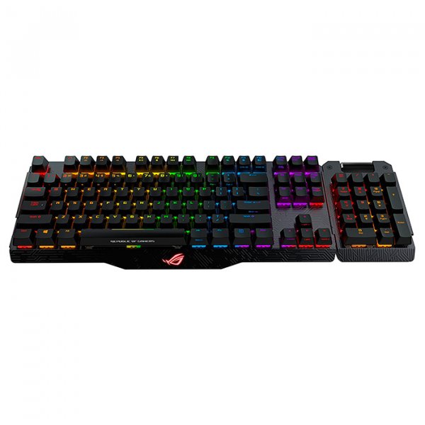 Клавиатура ASUS ROG Claymore USB MX Cherry Black UKR Класс игровая