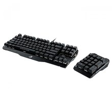 Клавиатура ASUS ROG Claymore USB MX Cherry Black UKR