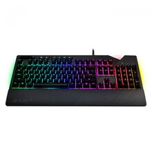 Клавиатура ASUS ROG STRIX FLARE USB MX Cherry Brown (90MP00M1-B0RA00)