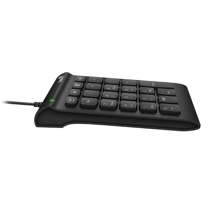 Цифровой блок GENIUS Numpad i130 USB Black (31300003400) Конструкция мембранная