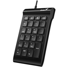 Цифровой блок GENIUS Numpad i130 USB Black (31300003400)