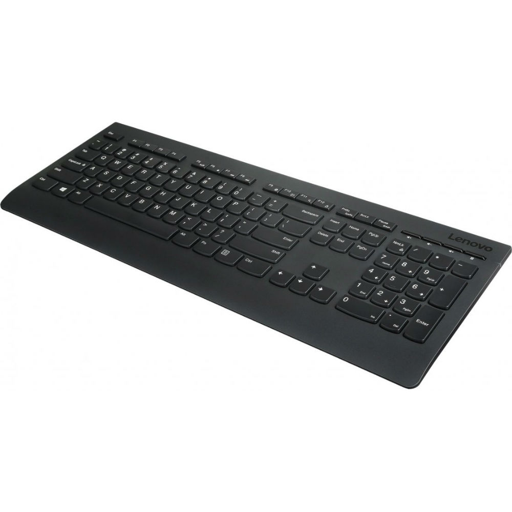 Комплект LENOVO Professional Wireless Keyboard and Mouse Combo (4X30H56821) Підключення бездротове