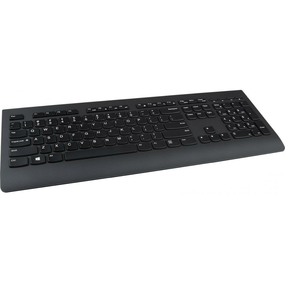 Зовнішній вигляд Комплект LENOVO Professional Wireless Keyboard and Mouse Combo (4X30H56821)