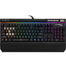 Клавиатура HYPERX Alloy Elite RGB (Blue switch) (HX-KB2BL2-RU/R1)