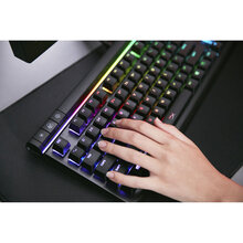 Клавіатура HYPER Alloy Elite RGB (Blue switch) (HX-KB2BL2-UA/R1)