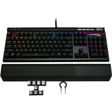 Клавіатура HYPER Alloy Elite RGB (Blue switch) (HX-KB2BL2-UA/R1)