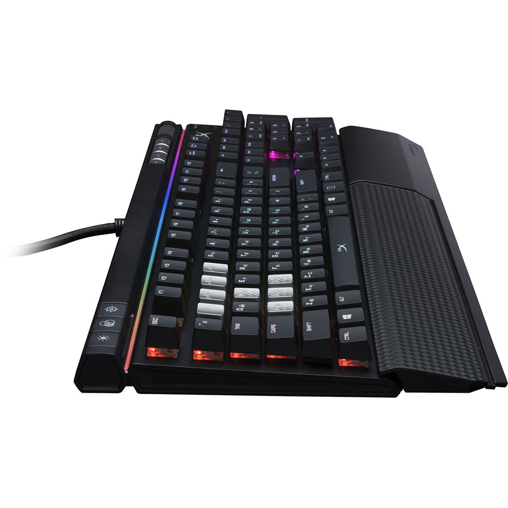 Фото Клавиатура HYPERX Alloy Elite RGB (Red switch) (HX-KB2RD2-RU/R1)