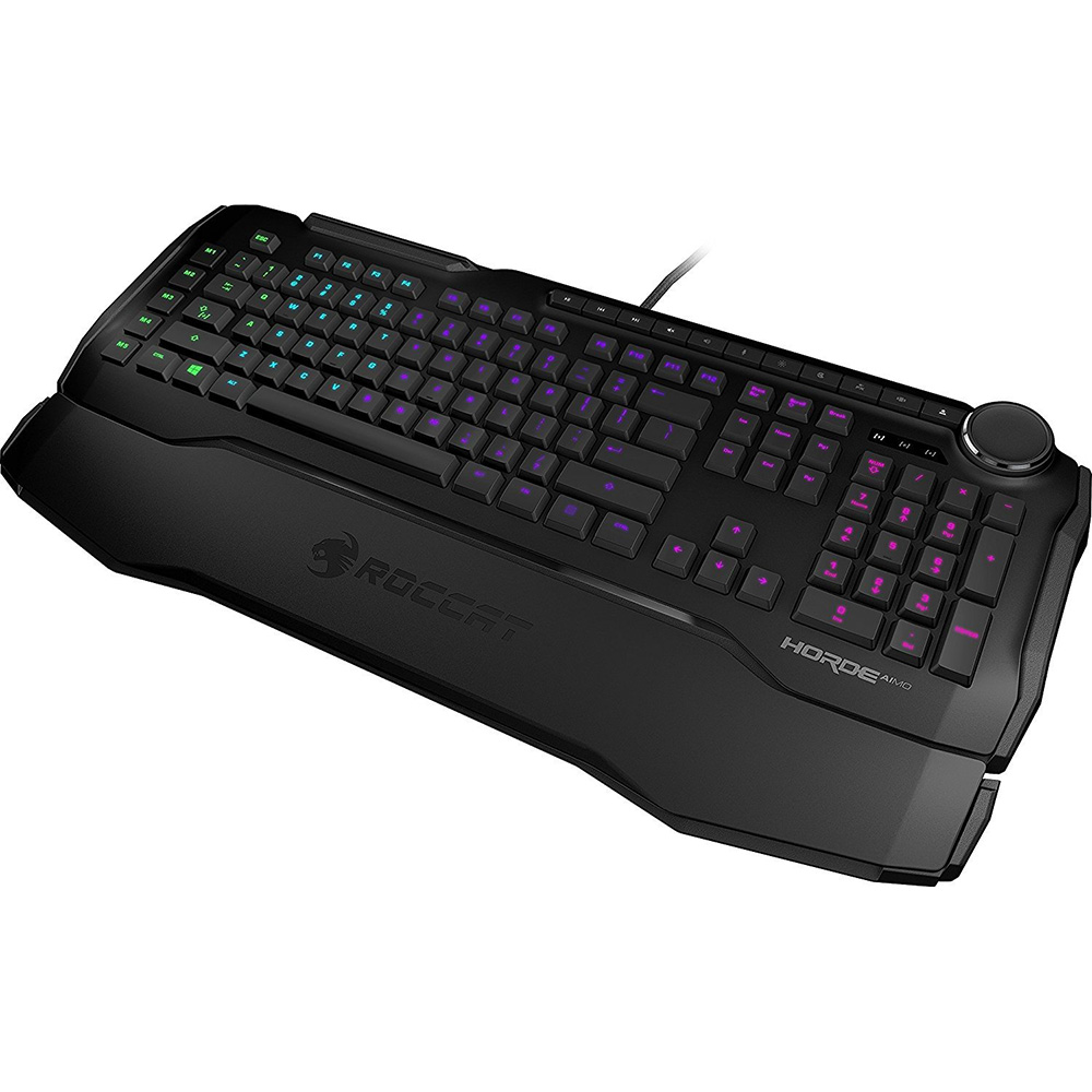 Клавиатура ROCCAT Horde AIMO (ROC-12-361-BK) Класс игровая