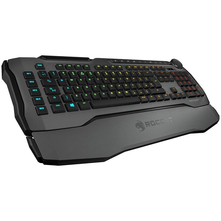 Клавиатура ROCCAT Horde AIMO (ROC-12-361-GY) Класс игровая