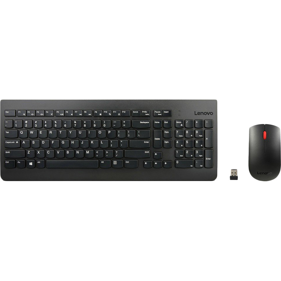 

Комплект LENOVO Essential Wireless Combo (4X30M39487), Essential Wireless Combo (4X30M39487)