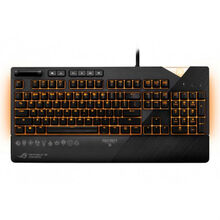 Клавиатура ASUS ROG STRIX FLARE Cherry Brown COD (90MP00M1-B0UA02)