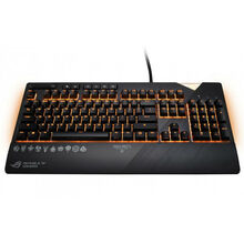 Клавіатура ASUS ROG STRIX FLARE Cherry Brown COD (90MP00M1-B0UA02)