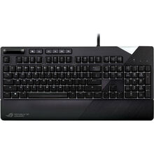 Клавиатура ASUS ROG STRIX FLARE Cherry Red UKR (90MP00M0-B0UA00)