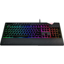 Клавиатура ASUS ROG STRIX FLARE Cherry Red UKR (90MP00M0-B0UA00)