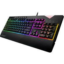 Клавиатура ASUS ROG STRIX FLARE Cherry Red UKR (90MP00M0-B0UA00)