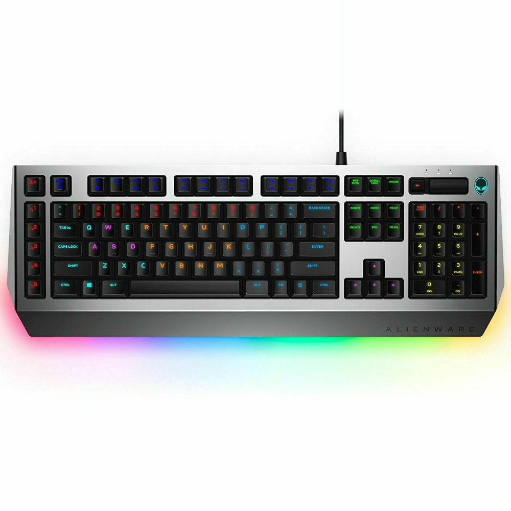 Клавиатура DELL Alienware Pro Gaming Keyboard (580-AGKW)