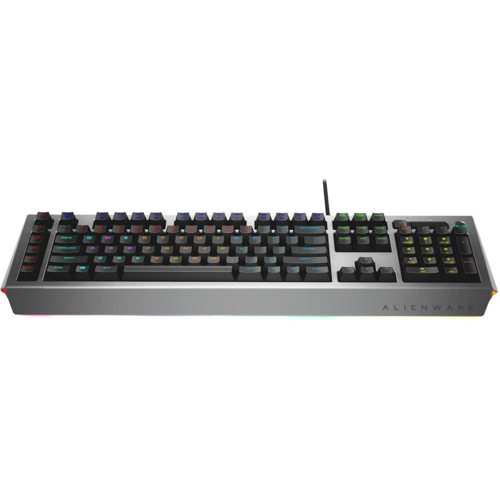 Клавиатура DELL Alienware Pro Gaming Keyboard (580-AGKW) Класс игровая