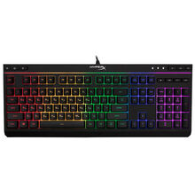 Клавиатура HYPERX Alloy Core RGB Gaming Keyboard USB Black (HX-KB5ME2-RU)