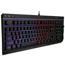 Клавиатура HYPERX Alloy Core RGB Gaming Keyboard USB Black (HX-KB5ME2-RU)