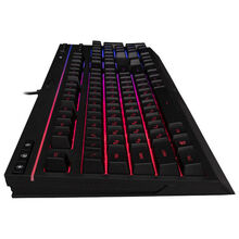 Клавиатура HYPERX Alloy Core RGB Gaming Keyboard USB Black (HX-KB5ME2-RU)